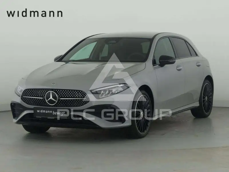2025 Mercedes Benz A 250