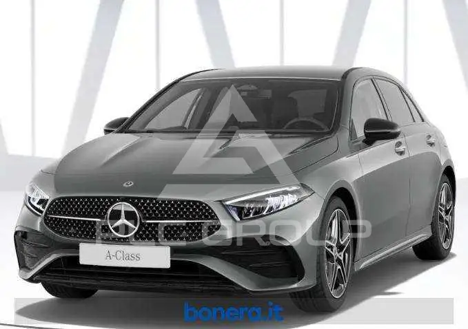 2025 Mercedes Benz A 250
