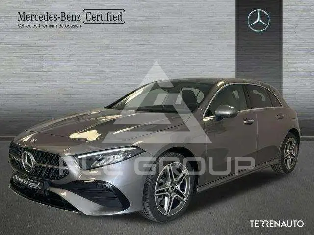 2025 Mercedes Benz A 250