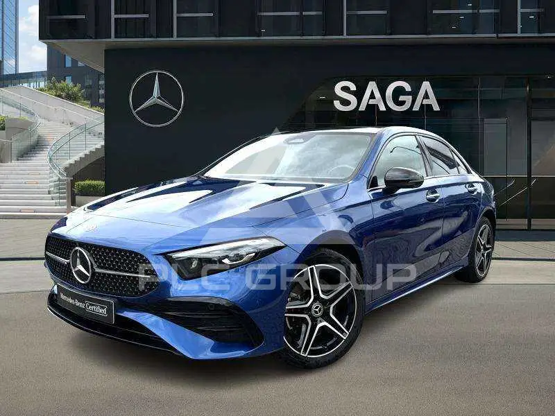 2025 Mercedes Benz A 250