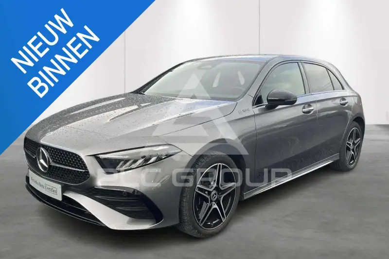 2025 Mercedes Benz A 250