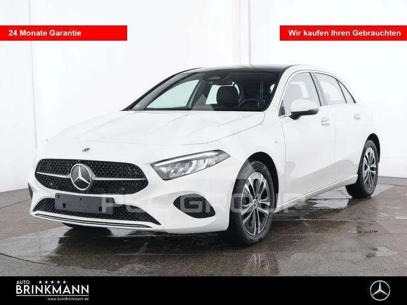 2025 Mercedes Benz A 250