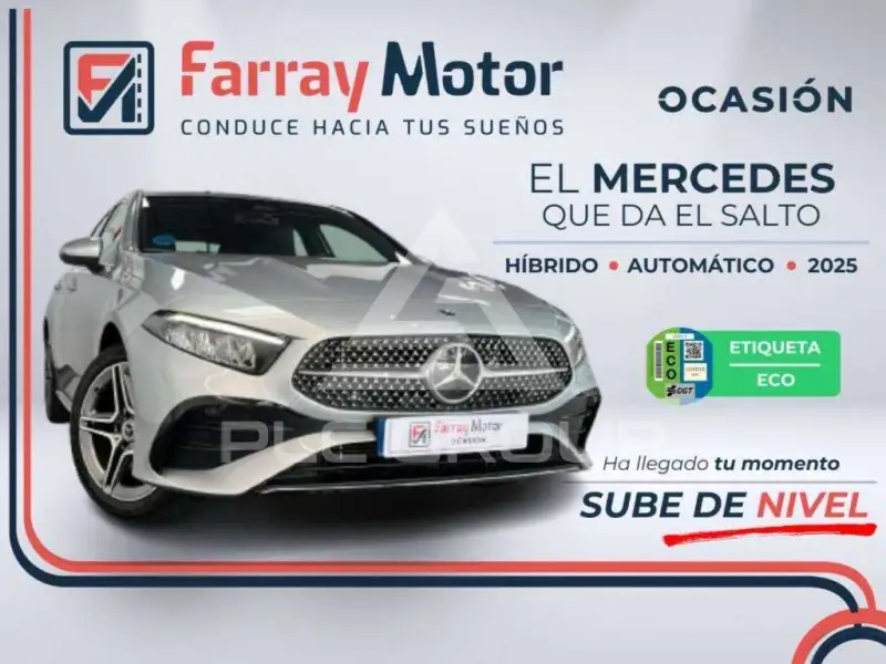 2025 Mercedes Benz A 250