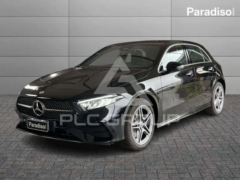 2025 Mercedes Benz A 250