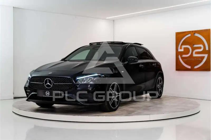 2025 Mercedes Benz A 250