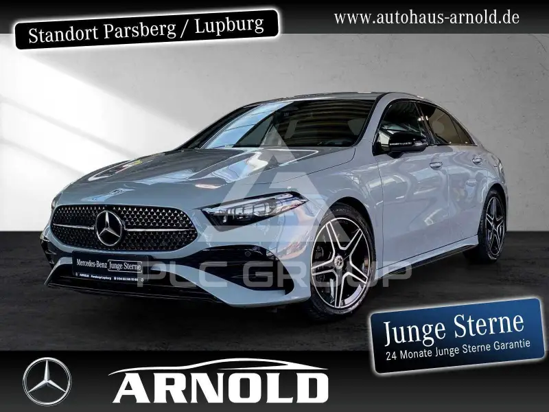 2025 Mercedes Benz A 250