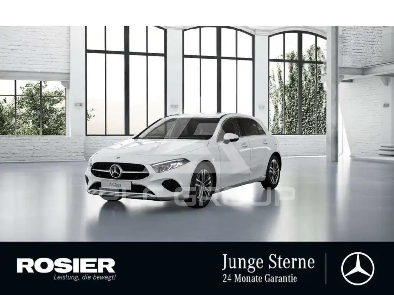 2025 Mercedes Benz A 250