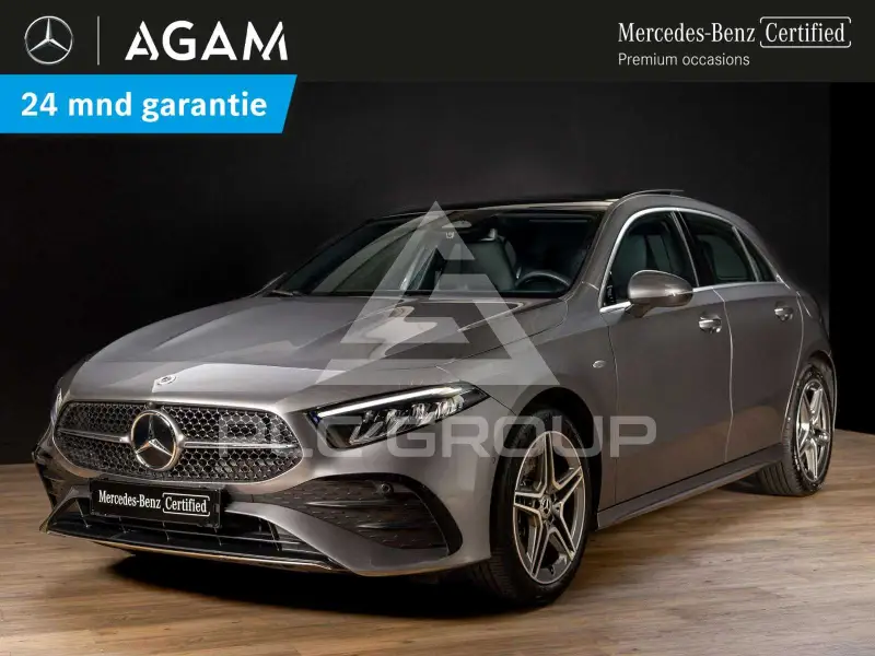 2025 Mercedes Benz A 250