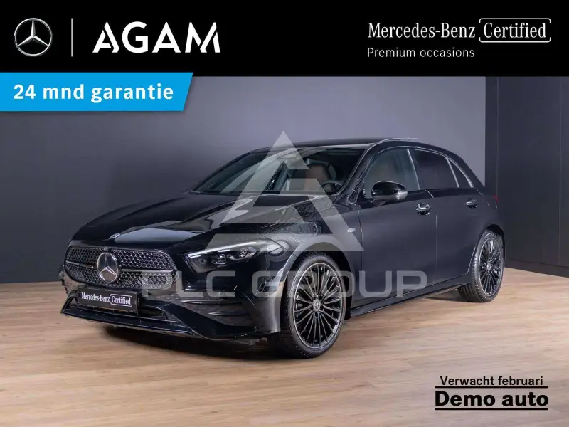 2025 Mercedes Benz A 250