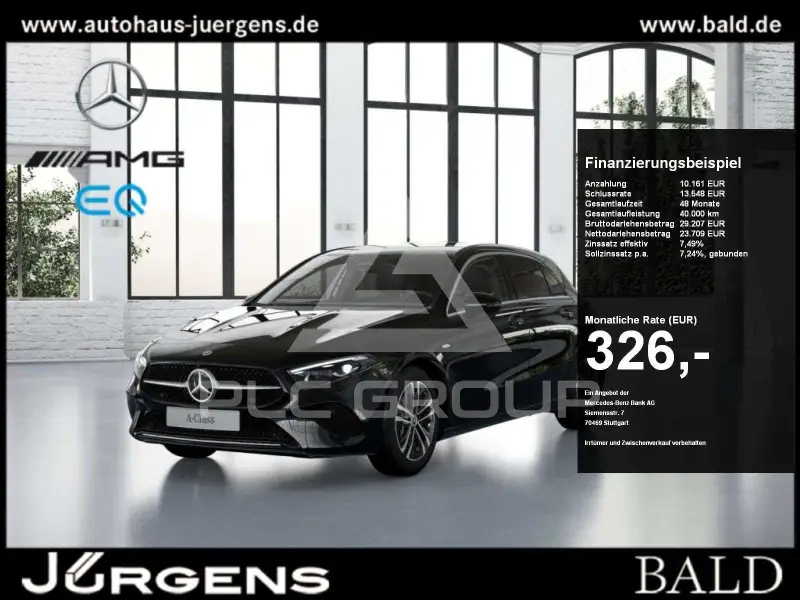 2025 Mercedes Benz A 250