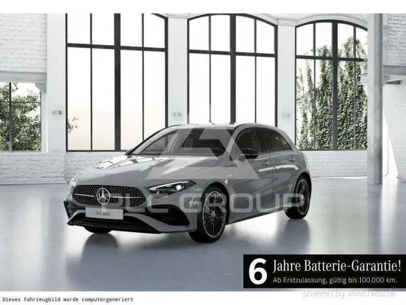 2025 Mercedes Benz A 250