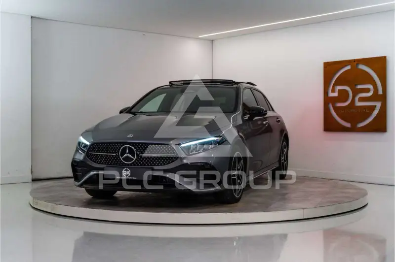 2025 Mercedes Benz A 250