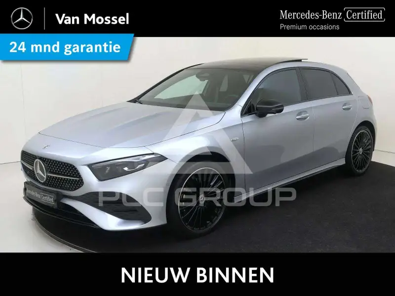 2025 Mercedes Benz A 250