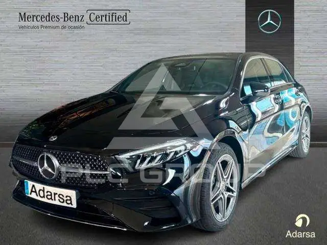2025 Mercedes Benz A 250