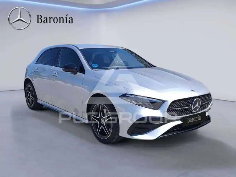2025 Mercedes Benz A 250
