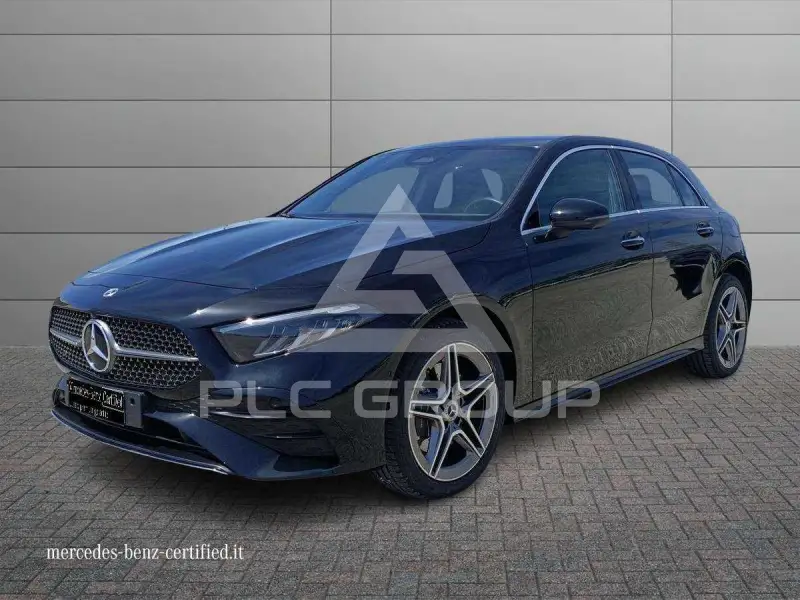 2025 Mercedes Benz A 250