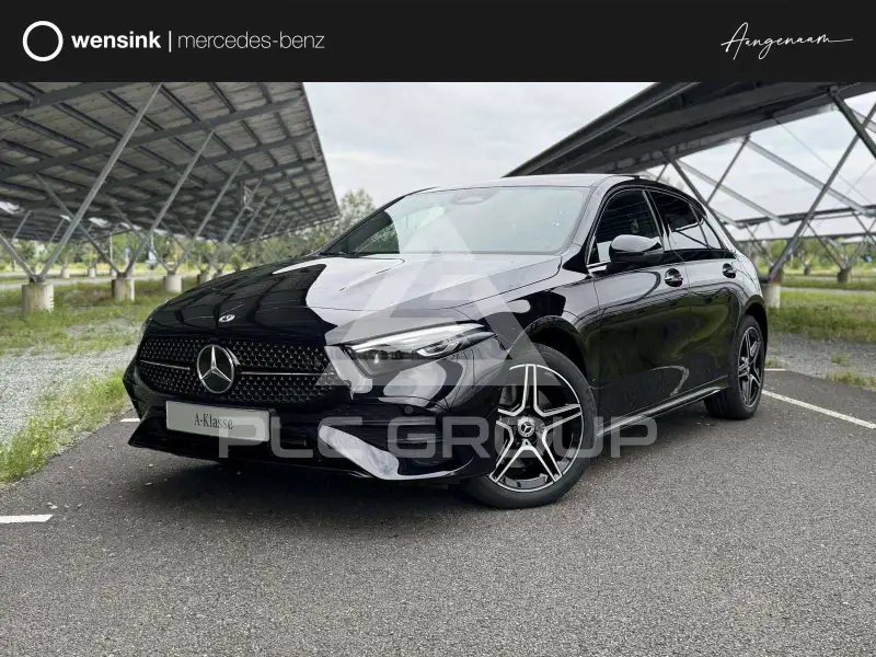 2025 Mercedes Benz A 250