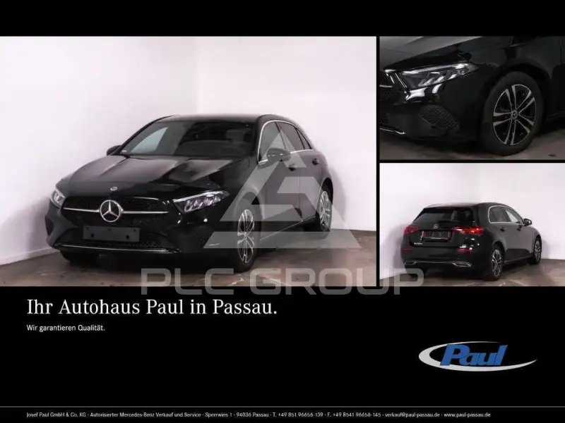 2025 Mercedes Benz A 250