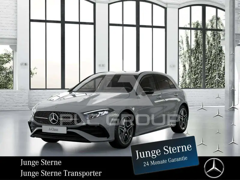 2025 Mercedes Benz A 250