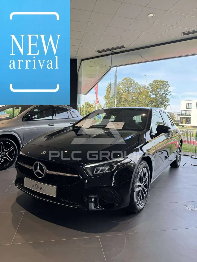 2025 Mercedes Benz A 250