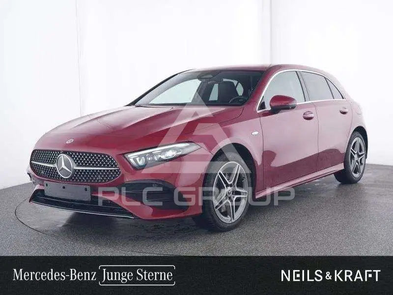 2025 Mercedes Benz A 250