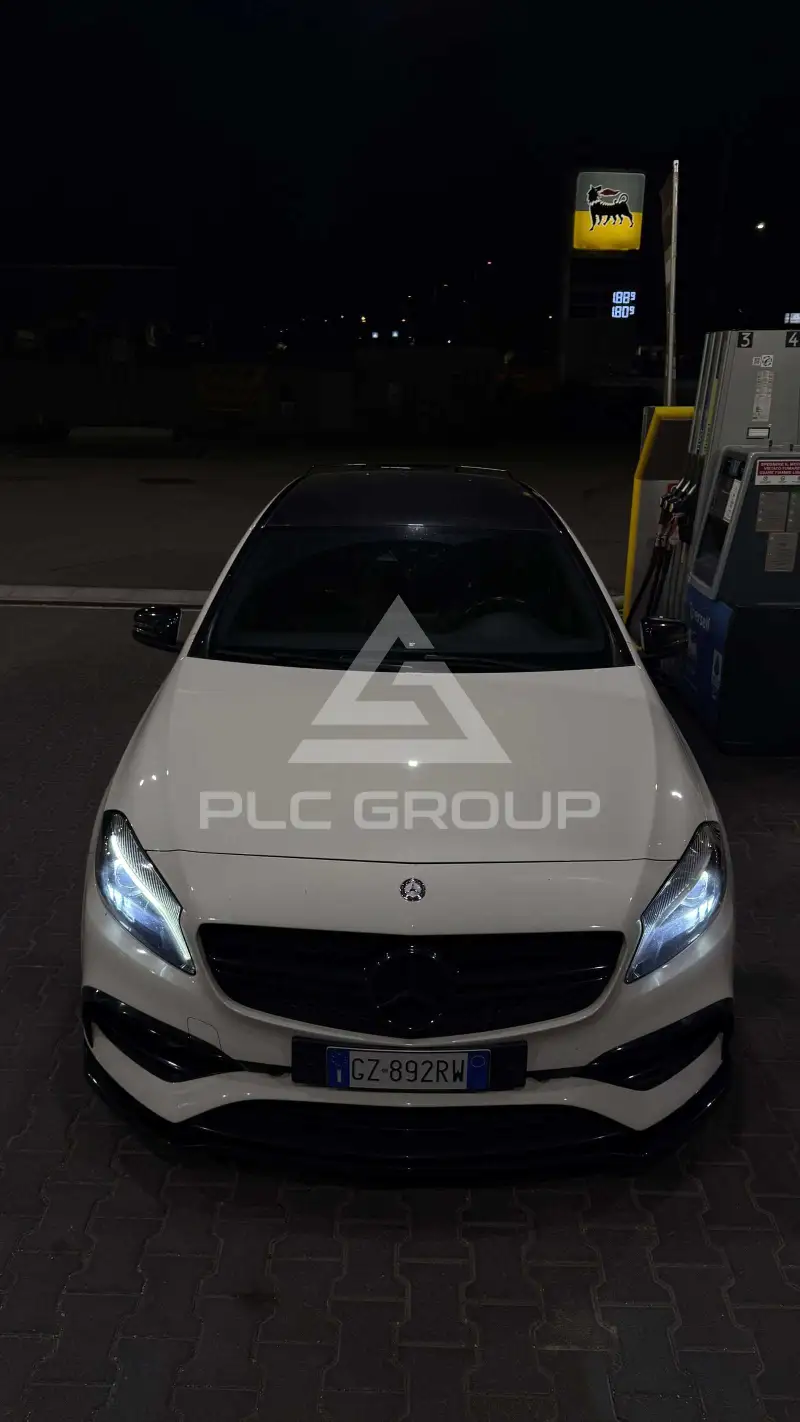 2017 Mercedes Benz A 250