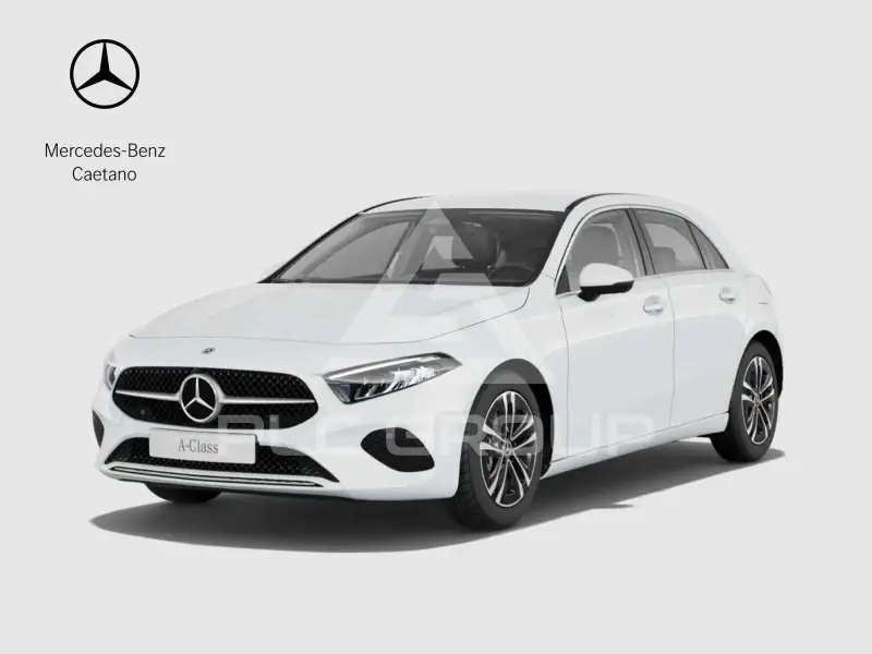 2025 Mercedes Benz A 250