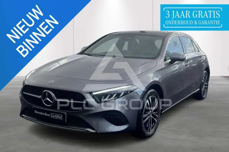 2025 Mercedes Benz A 250