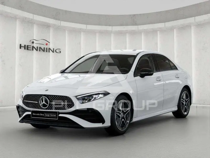 2025 Mercedes Benz A 250