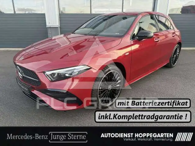 2025 Mercedes Benz A 250