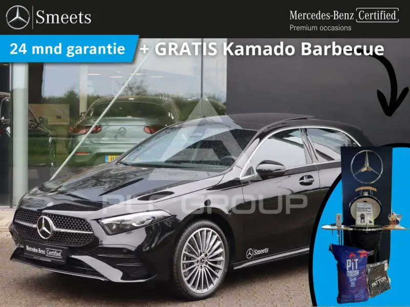 2025 Mercedes Benz A 250