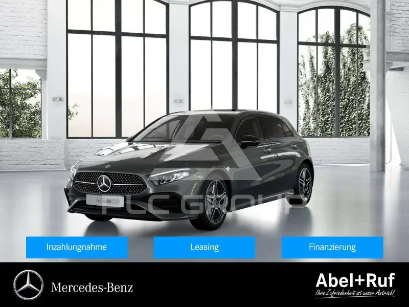 2025 Mercedes Benz A 250