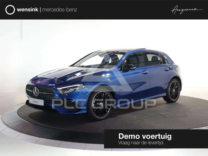 2025 Mercedes Benz A 250