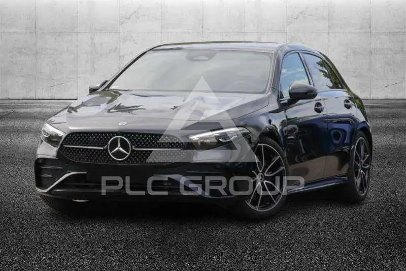 2025 Mercedes Benz A 250