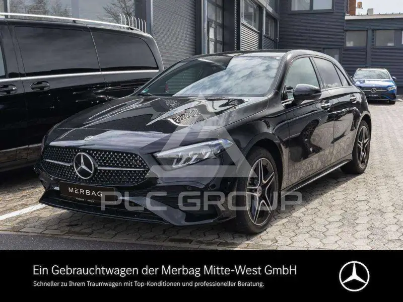 2025 Mercedes Benz A 250