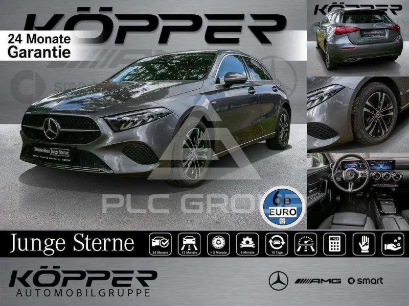 2025 Mercedes Benz A 250