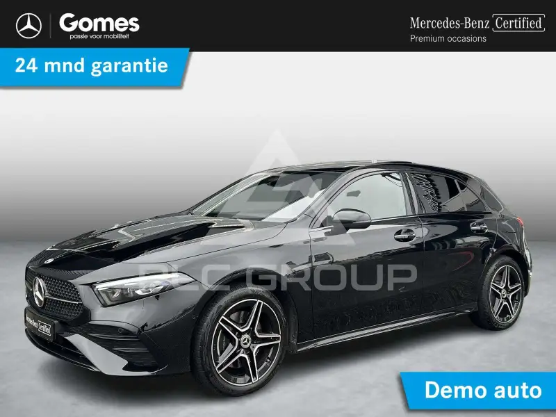 2025 Mercedes Benz A 250