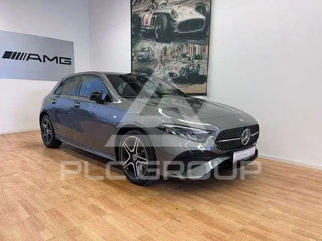2025 Mercedes Benz A 250
