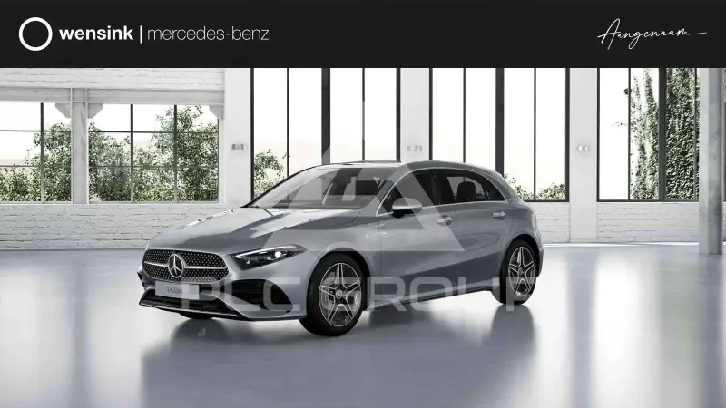 2026 Mercedes Benz A 250