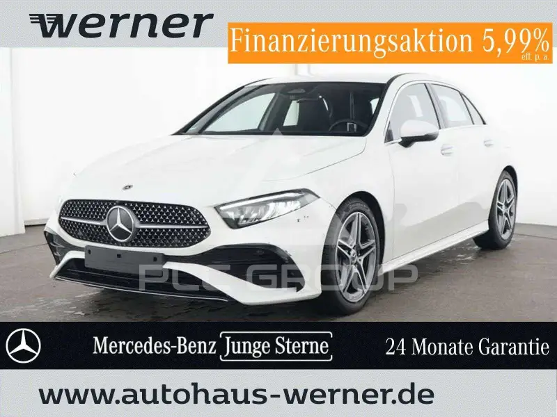 2025 Mercedes Benz A 250