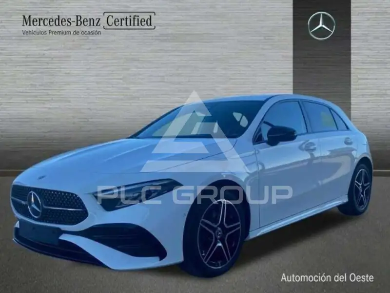 2025 Mercedes Benz A 250