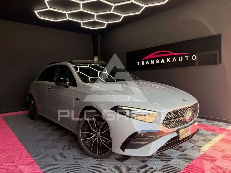 2025 Mercedes Benz A 250