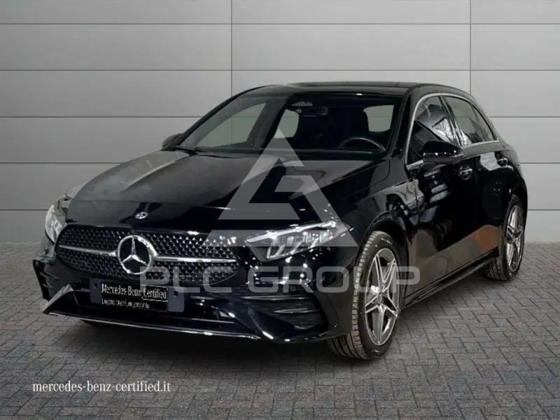 2025 Mercedes Benz A 250