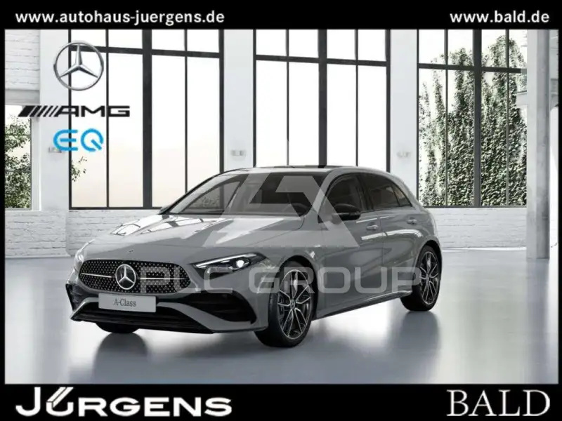 2025 Mercedes Benz A 250