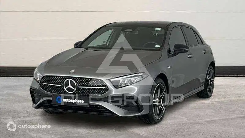 2025 Mercedes Benz A 250
