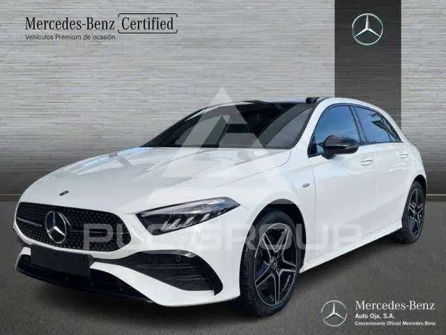2025 Mercedes Benz A 250