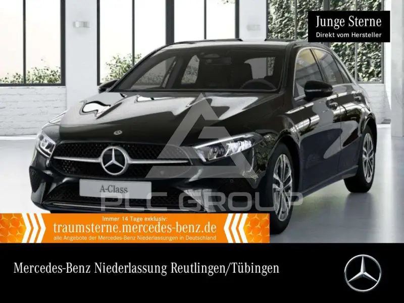 2025 Mercedes Benz A 250
