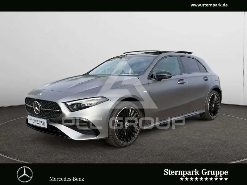 2025 Mercedes Benz A 250