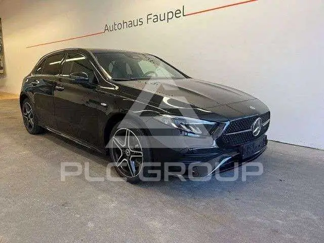 2025 Mercedes Benz A 250