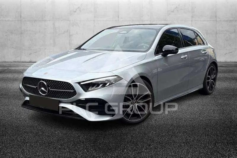 2025 Mercedes Benz A 250